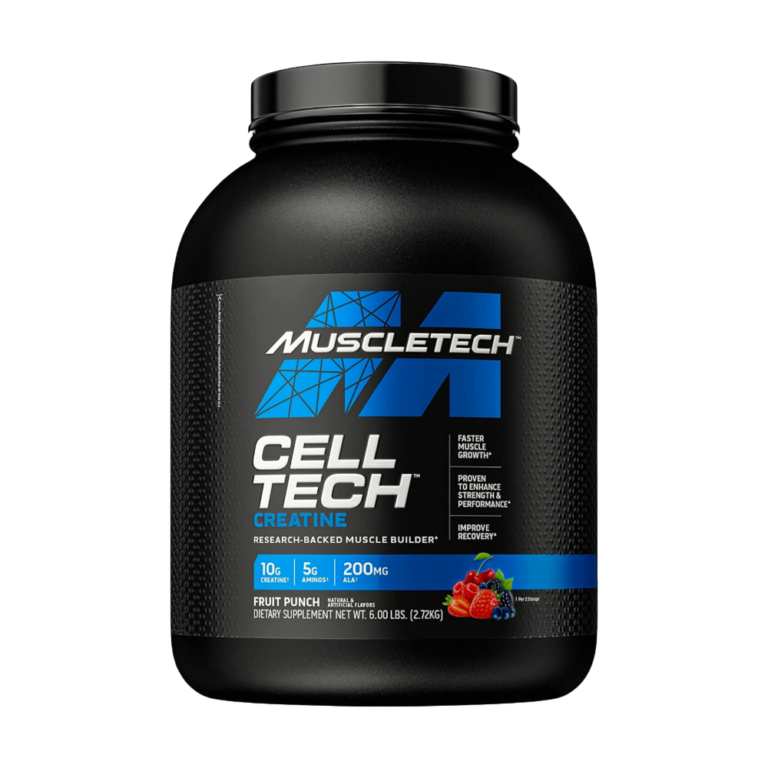 MuscleTech, Cell Tech Creatine, 2.72kg, 54 Servings