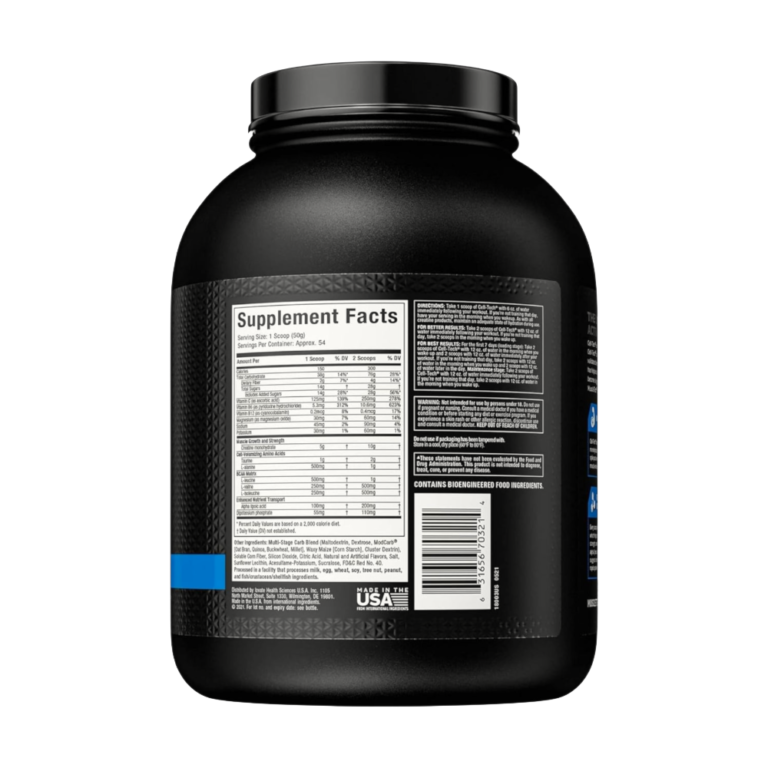 MuscleTech, Cell Tech Creatine, 2.72kg, 54 Servings
