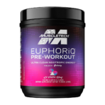 Muscletech, EuphoriQ Pre-Workout, 340g, 20 Servings