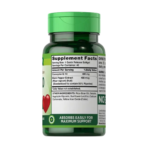 NATURE’S TRUTH, CoQ-10 400 mg Plus Black Pepper Extract, 40 Softgels, 40 Servings