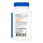 Nutricost, Milk Thistle 250mg (1000mg Equivalent), 240 Capsules, 240 Servings