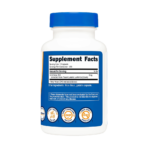 Nutricost, Yohimbine HCl (5mg), 120 Capsules, 120 Servings