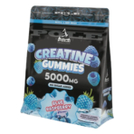 Pole Nutrition, Creatine Gummies 5000 MG, 60 Gummies, 30 Servings