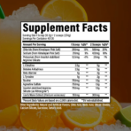 Raw Nutrition, Pump Non-Stim Pre-Workout, 480g, 40 Servings