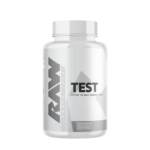 Raw Nutrition, Raw Test Support for Men Health, 240 Capsules, 30 Servings