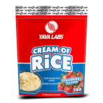 Yava Labs, Cream of Rice, 1kg, 33 Servings