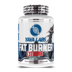 Yava Labs, Fat Burner Extreme, 60 Capsules, 30 Servings