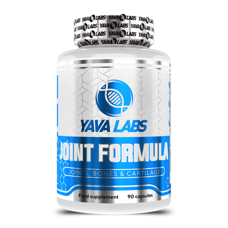 Yava Labs, Joint Formula, 90 Capsules, 30 Servings
