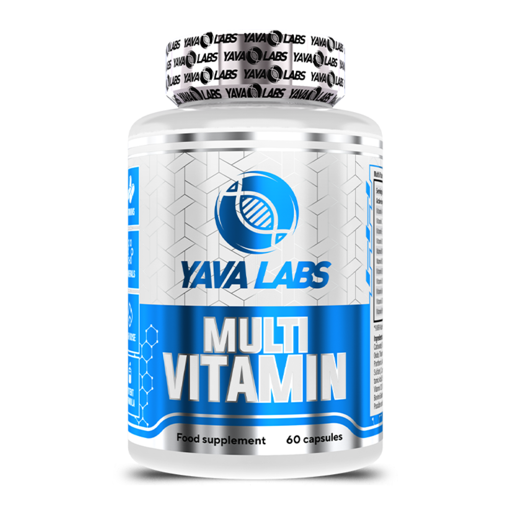 Yava Labs Multivitamin Complex Egypt