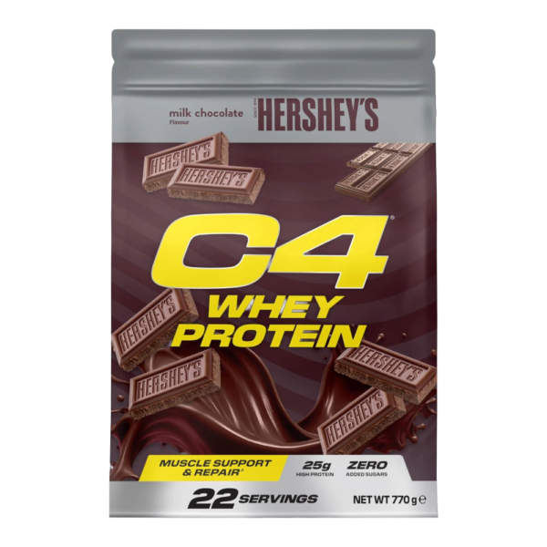 Cellucor, C4® Whey Protein, 800g, 22 Servings