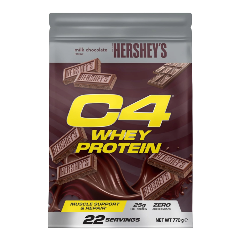 Cellucor, C4® Whey Protein, 800g, 22 Servings