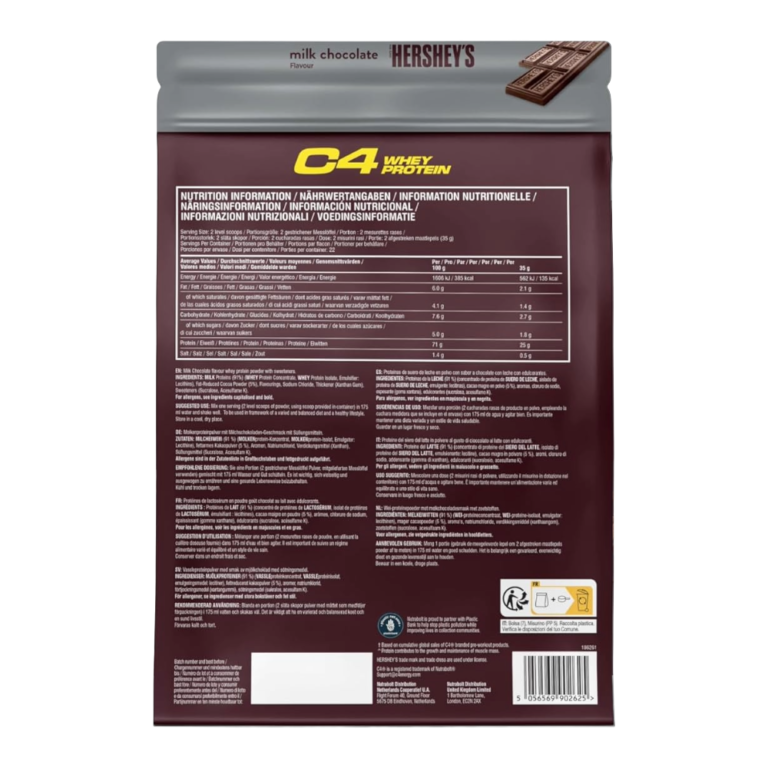 Cellucor, C4® Whey Protein, 800g, 22 Servings