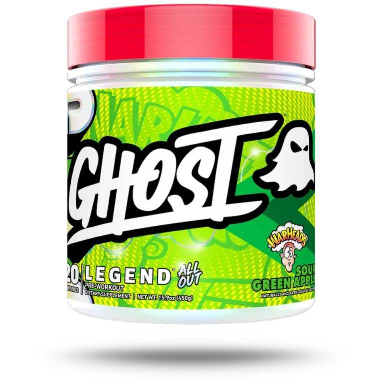 GHOST LIFESTYLE, GHOST LEGEND® ALL OUT, 450g, 20 Servings