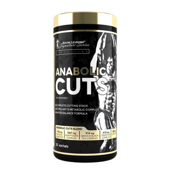 Kevin Levrone, Anabolic Cuts, 30 Sachets, 30 Servings