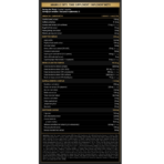 Kevin Levrone, Anabolic Cuts, 30 Sachets, 30 Servings