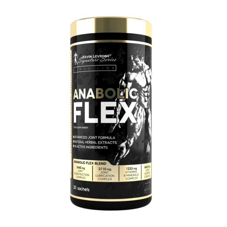 Kevin Levrone, Anabolic Flex, 30 sachets, 30 Servings