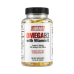 Labrada, Omega 3 With Vitamin E, 90 Softgel, 90 Servings