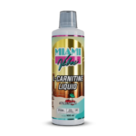 MIAMI VIBES, L-CARNITINE LIQUID, 500ML, 20 Servings