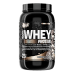 Nutrex Research, 100% Whey Protein, 900g, 26 Servings