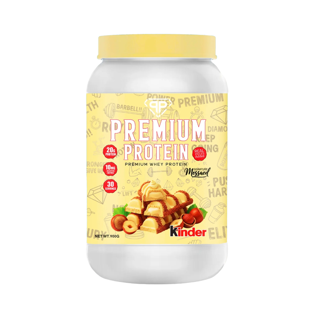 Premium Whey Protein Egypt