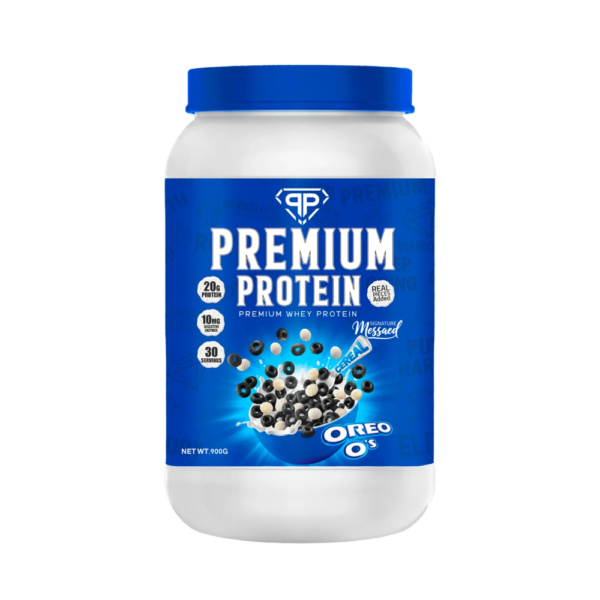 Premium Protein, PREMIUM WHEY PROTEIN, 900g, 30 Servings