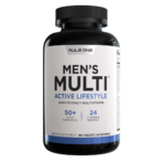 Rule One, Men's Multi, 180 TABLETS, 60 Servings