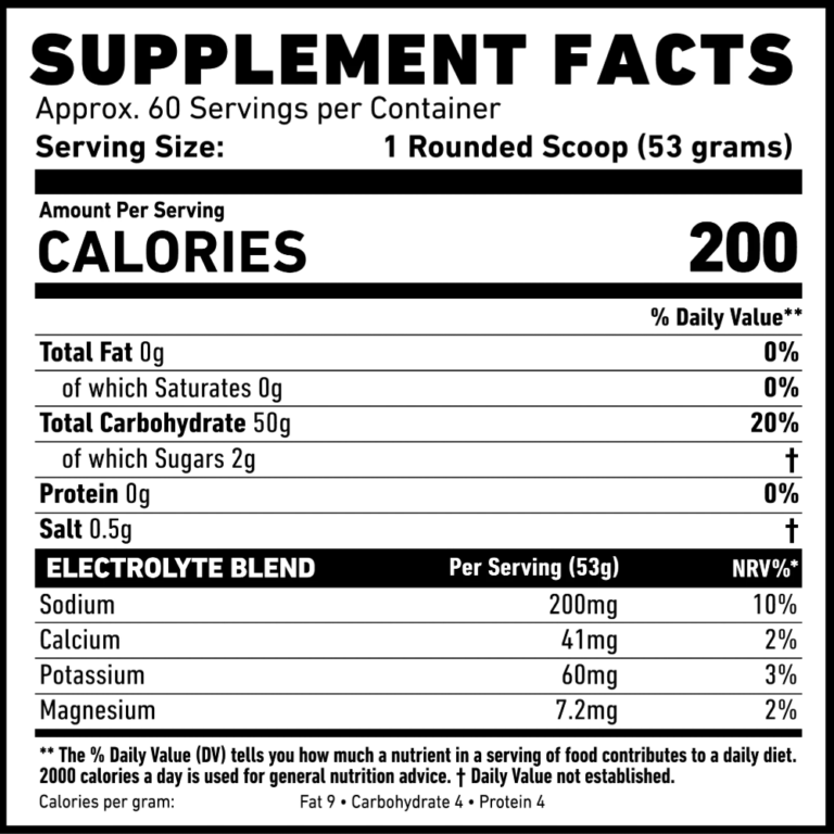 Skeleton Nutrition, KARBOGEN® 50, 3.18KG, 60 SERVINGS