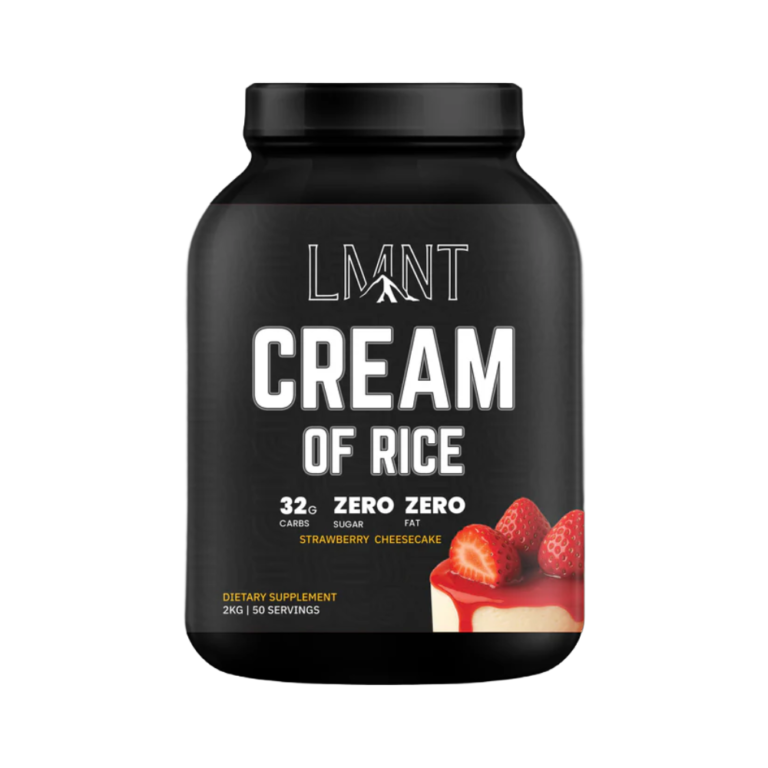 Lmnt Labs, Cream Of Rice, 2kg, 50 Servings
