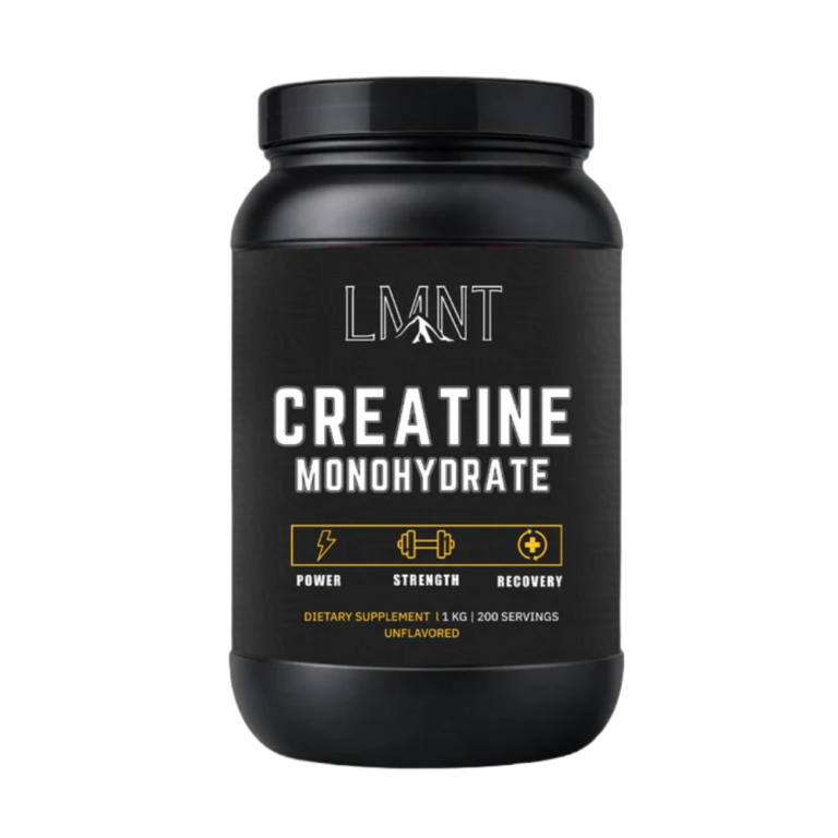 Lmnt Labs, Creatine Monohydrate, 1kg, 200 Servings
