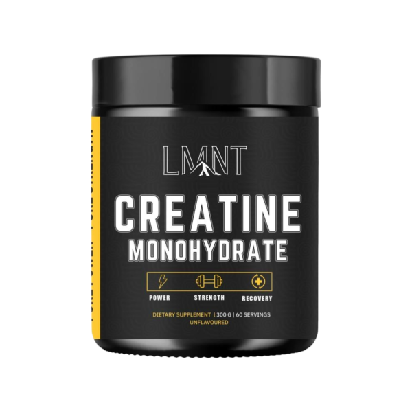 Lmnt Labs, Creatine Monohydrate, 300g, 60 Servings