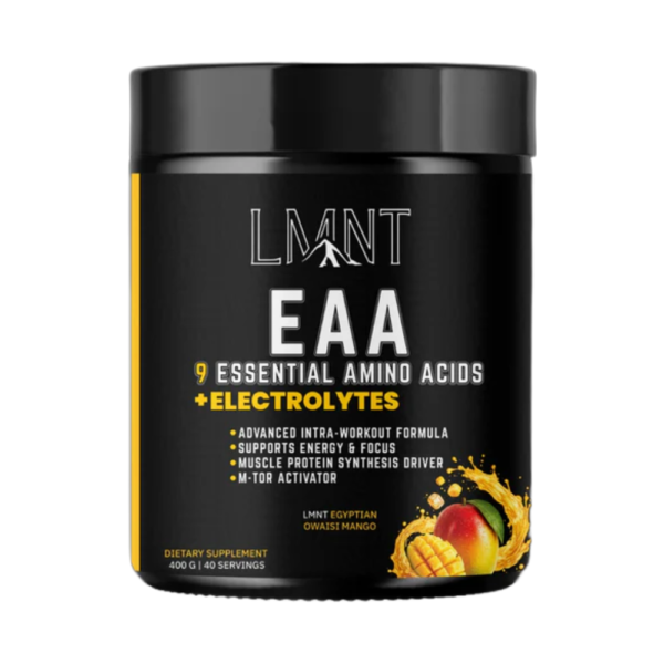 Lmnt Labs, EAA + Electrolytes, 400g, 40 Servings