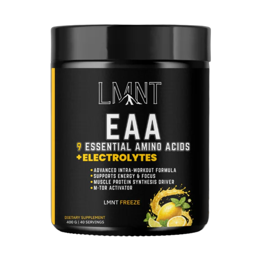 LMNT Labs EAA plus Electrolytes 400g Egypt