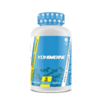 Muscle Rulz, YOHIMBINE HCL, 5 MG, 120 Capsules, 120 Servings