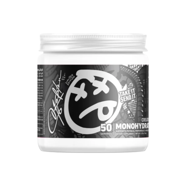 Skeleton Nutrition, Creatine Monohydrate, 150g, 50 Serving