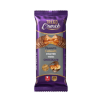Trego Crunch Bar, Peanut & Caramel Coated With Chocolate, 52g