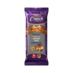 Trego Crunch Bar, Peanut & Caramel Coated With Chocolate, 52g