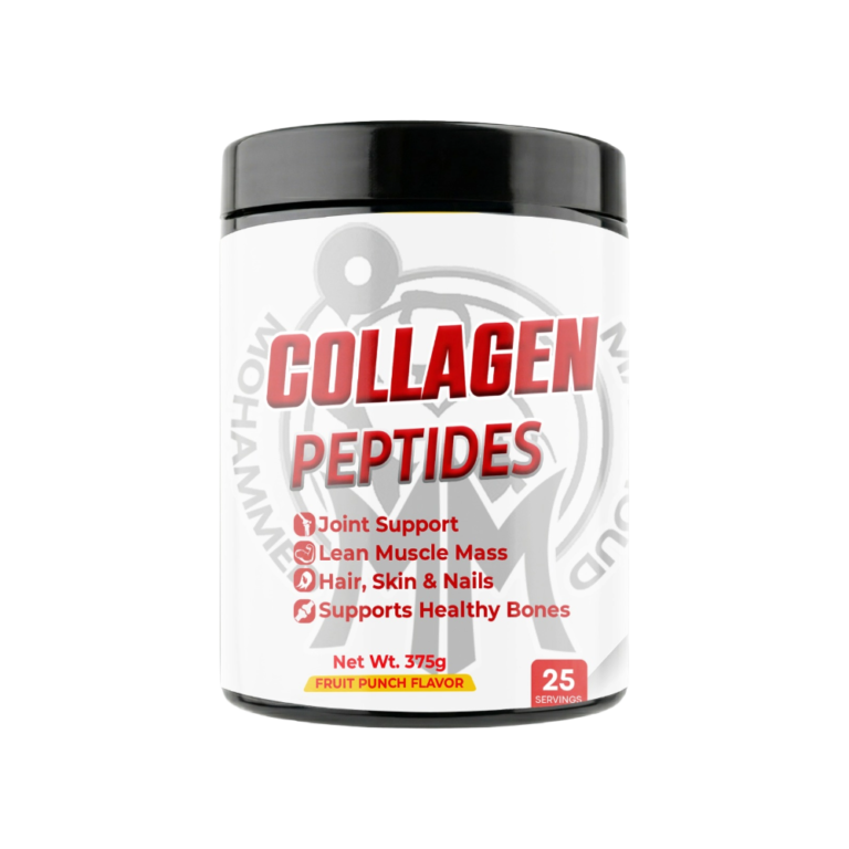 DR.Mohamed Mahmoud, COLLAGEN PEPTIDES, 375g, 25 Servings