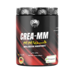 DR.Mohamed Mahmoud CREA-MM Creapure 300g - كرياتين كريابيور ألماني نقاوة 99.9٪ - 60 حصة