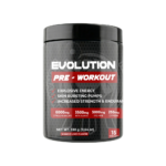 DR.Mohamed Mahmoud, Evolution Preworkout, 330g, 15 Servings