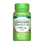 NATURE’S TRUTH, Longjack Tongkat Ali, 120 Capsules, 60 Servings