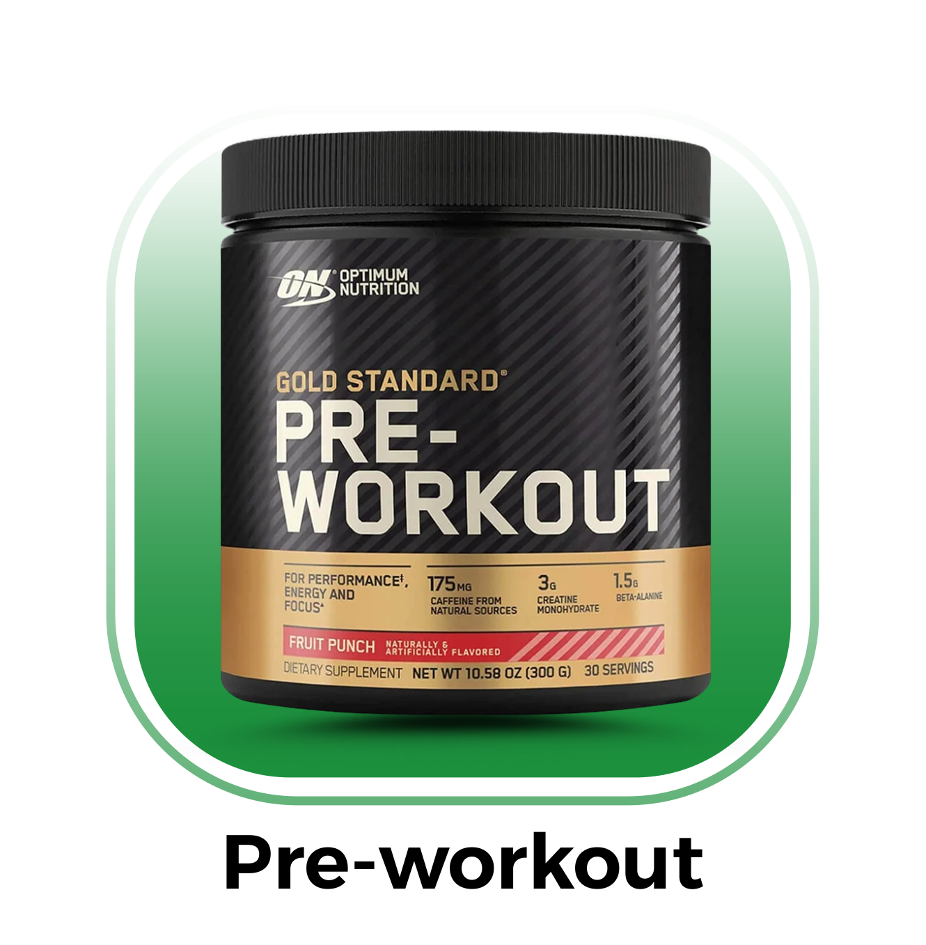 Pre-Workout