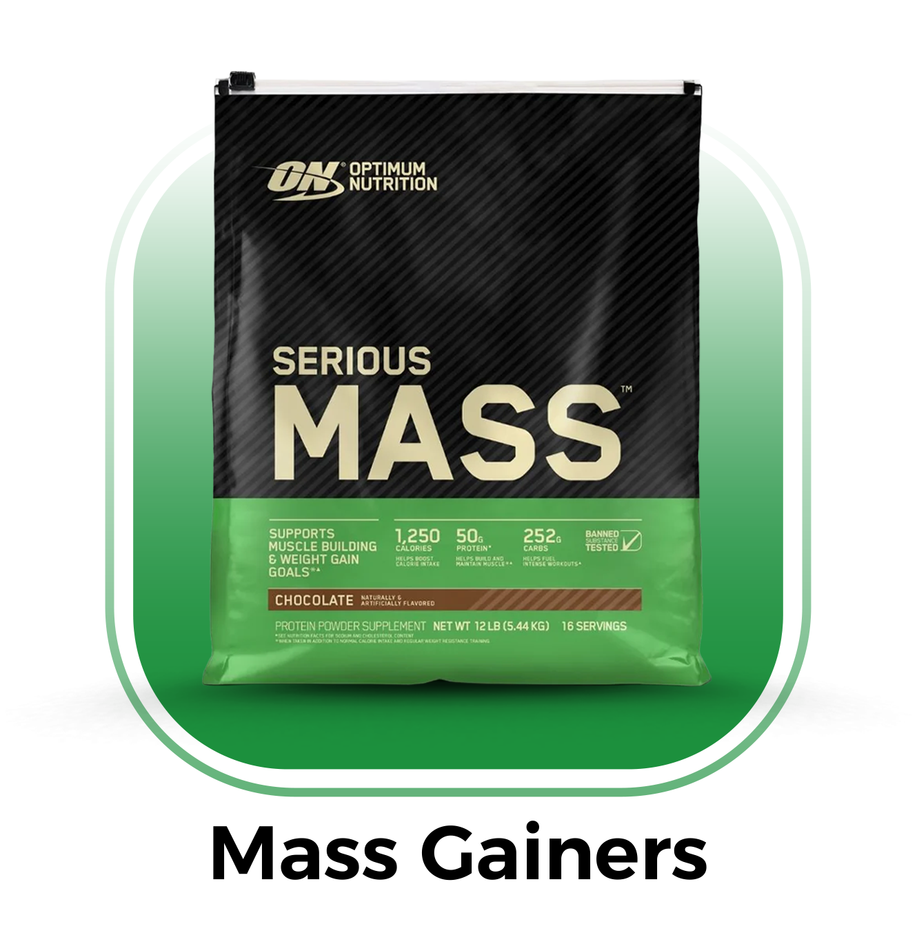 Mass Gainers