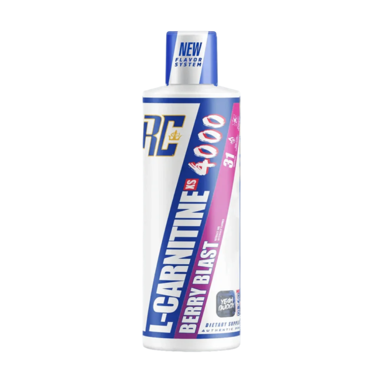 Ronnie Coleman, L-Carnitine-XS 4000, 465ml, 31 Servings