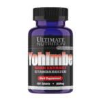 Ultimate Nutrition, Yohimbe, 100 Tablets, 100 Servings